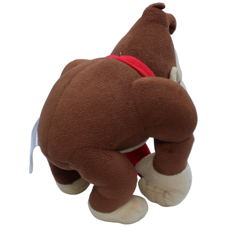 1231823 Nintendo Donkey Kong Plüschfigur Kumpel Leo Affe Gebraucht Nintendo