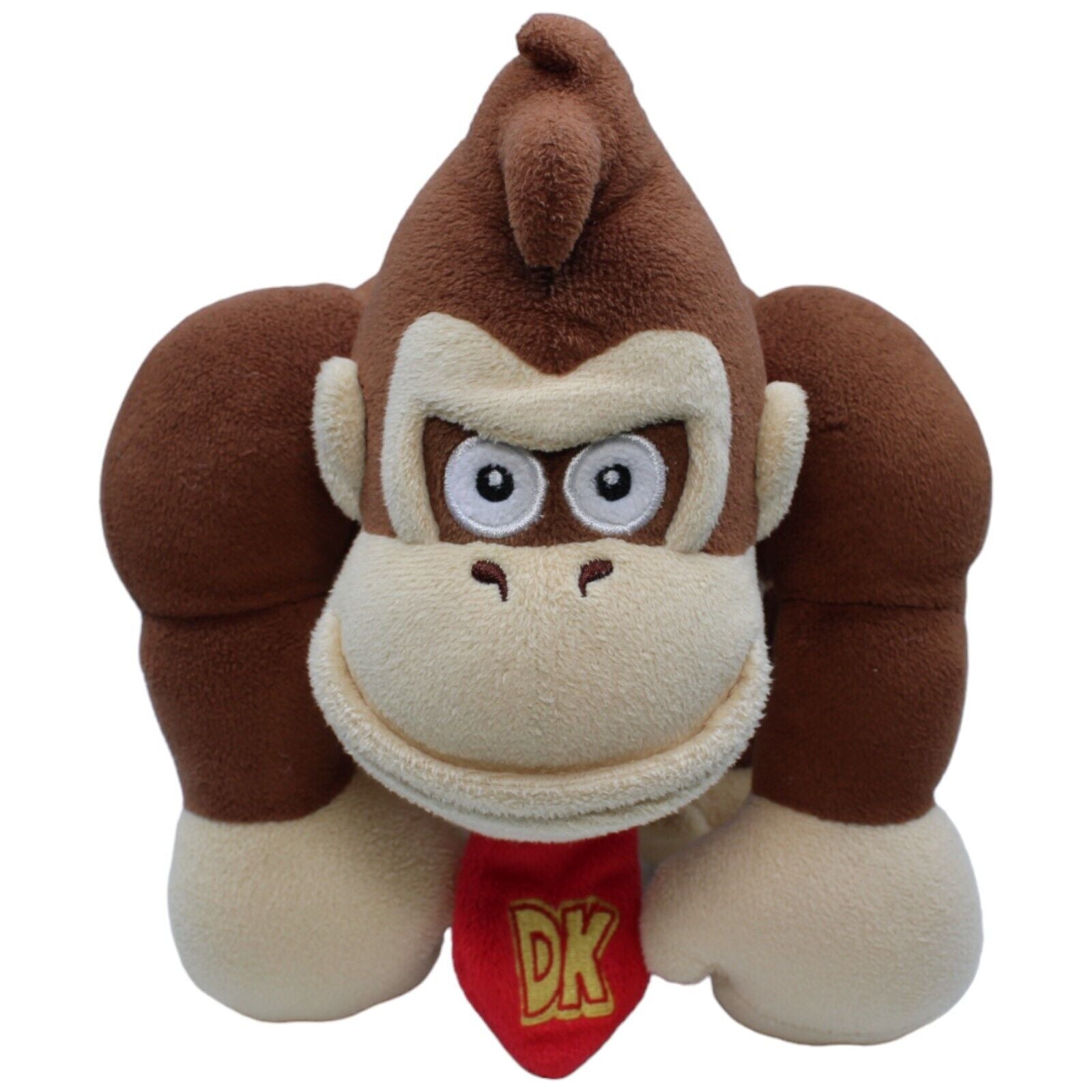 1231823 Nintendo Donkey Kong Plüschfigur Kumpel Leo Affe Gebraucht Nintendo