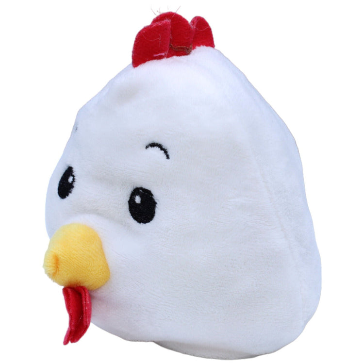 1231827 Rossmann Wendetier, Küken/Huhn Kuscheltier Kumpel Leo Gebraucht