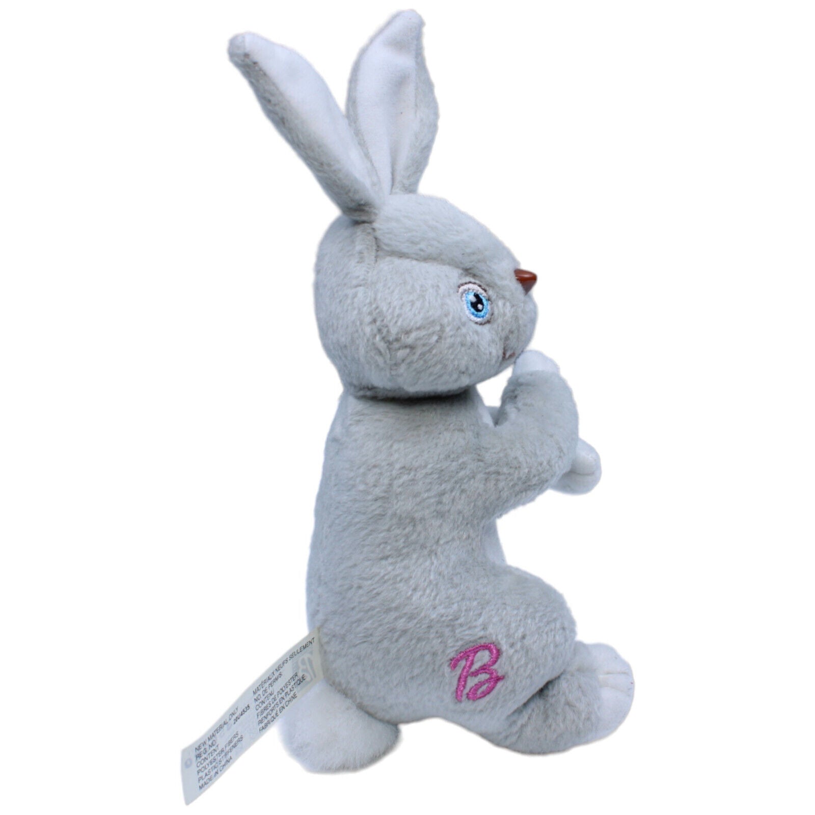 1231829 Mattel Barbie, Hase Kuscheltier Kumpel Leo Gebraucht