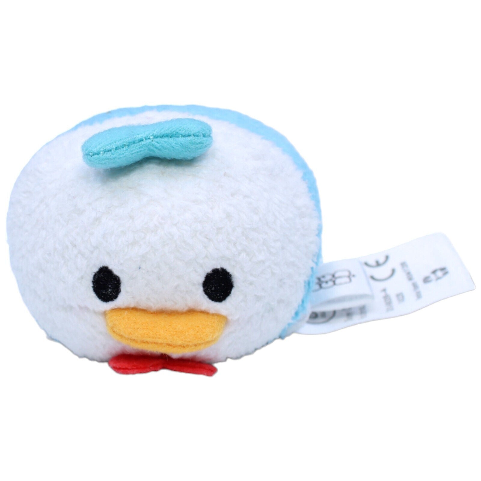 1231830 Disney Tsum Tsum Mini Donald Duck Kuscheltier Kumpel Leo Gebraucht