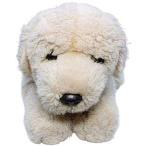 1231837 Teddy-Hermann Hund, beige Kuscheltier Kumpel Leo Gebraucht