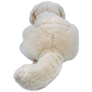 1231837 Teddy-Hermann Hund, beige Kuscheltier Kumpel Leo Gebraucht