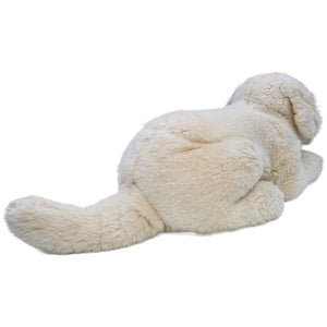 1231837 Teddy-Hermann Hund, beige Kuscheltier Kumpel Leo Gebraucht