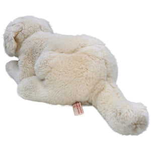 1231837 Teddy-Hermann Hund, beige Kuscheltier Kumpel Leo Gebraucht