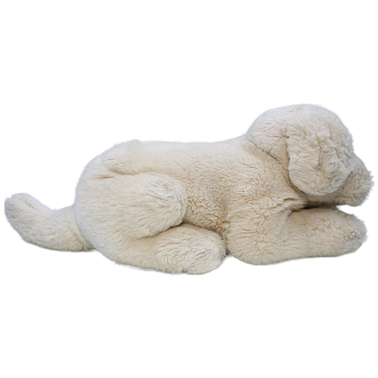 1231837 Teddy-Hermann Hund, beige Kuscheltier Kumpel Leo Gebraucht