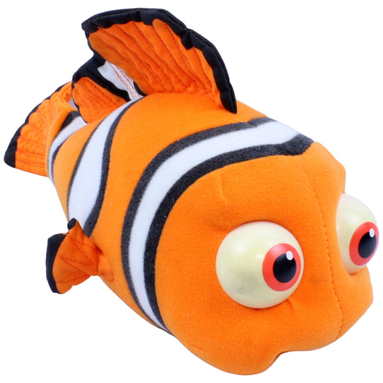 123186 Hasbro Nemo aus Disney Pixar Findet Nemo Interaktives Spielzeug Kumpel Leo Gebraucht