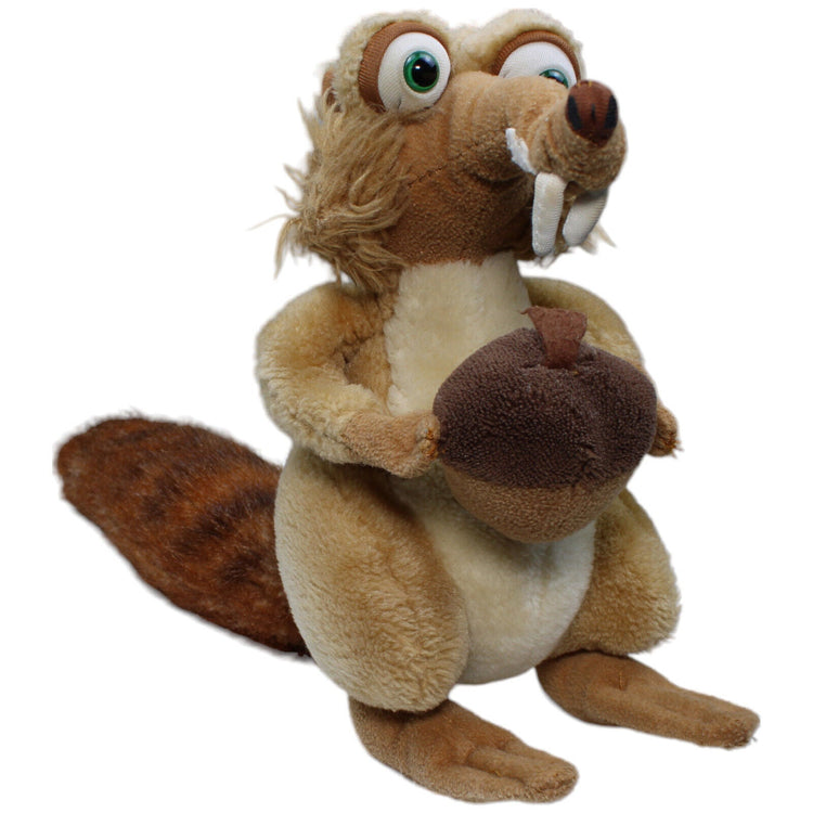 1231873 Play by Play XL Scrat aus Ice Age 3 Kuscheltier Kumpel Leo Gebraucht Säbelzahn-Eichhörnchen