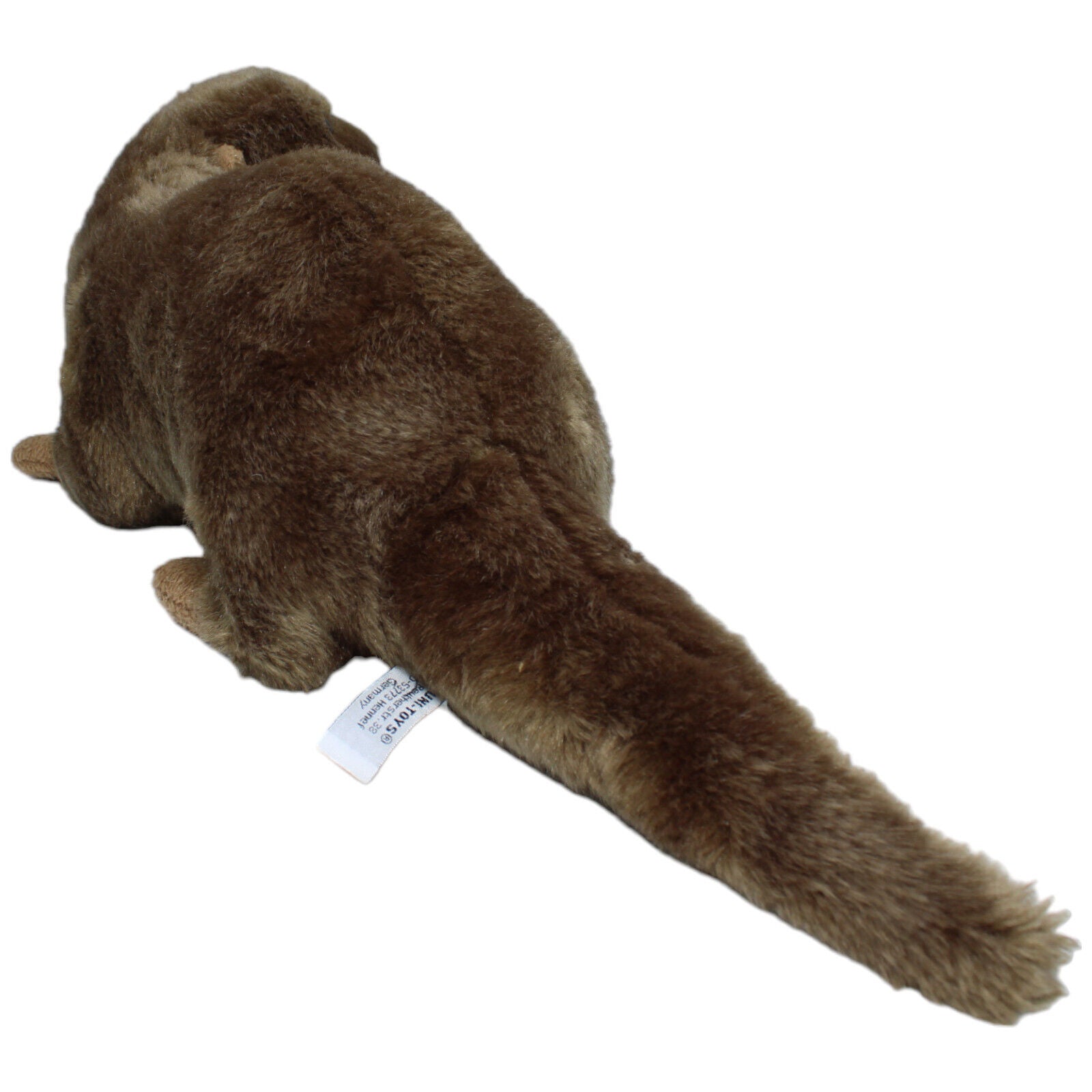 1231879 Uni-Toys Otter Kuscheltier Kumpel Leo Gebraucht