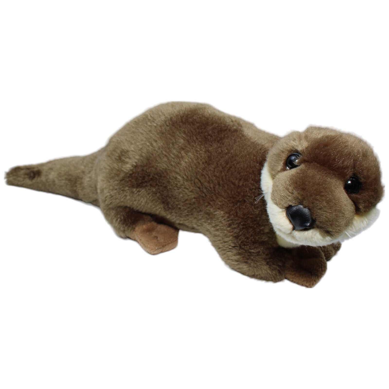 1231879 Uni-Toys Otter Kuscheltier Kumpel Leo Gebraucht