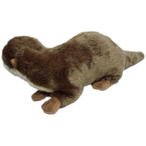 1231879 Uni-Toys Otter Kuscheltier Kumpel Leo Gebraucht