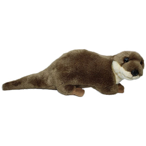 1231879 Uni-Toys Otter Kuscheltier Kumpel Leo Gebraucht