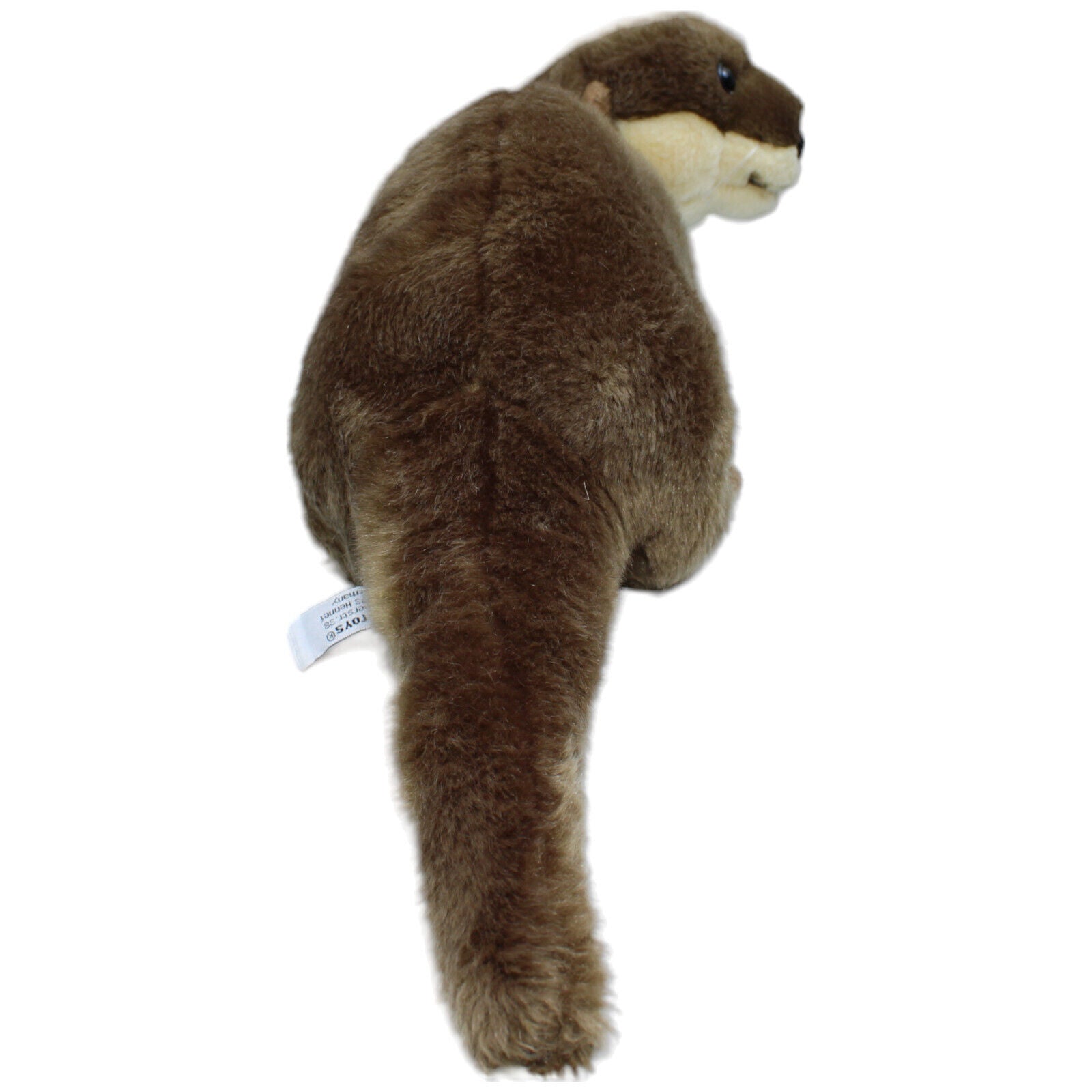 1231879 Uni-Toys Otter Kuscheltier Kumpel Leo Gebraucht