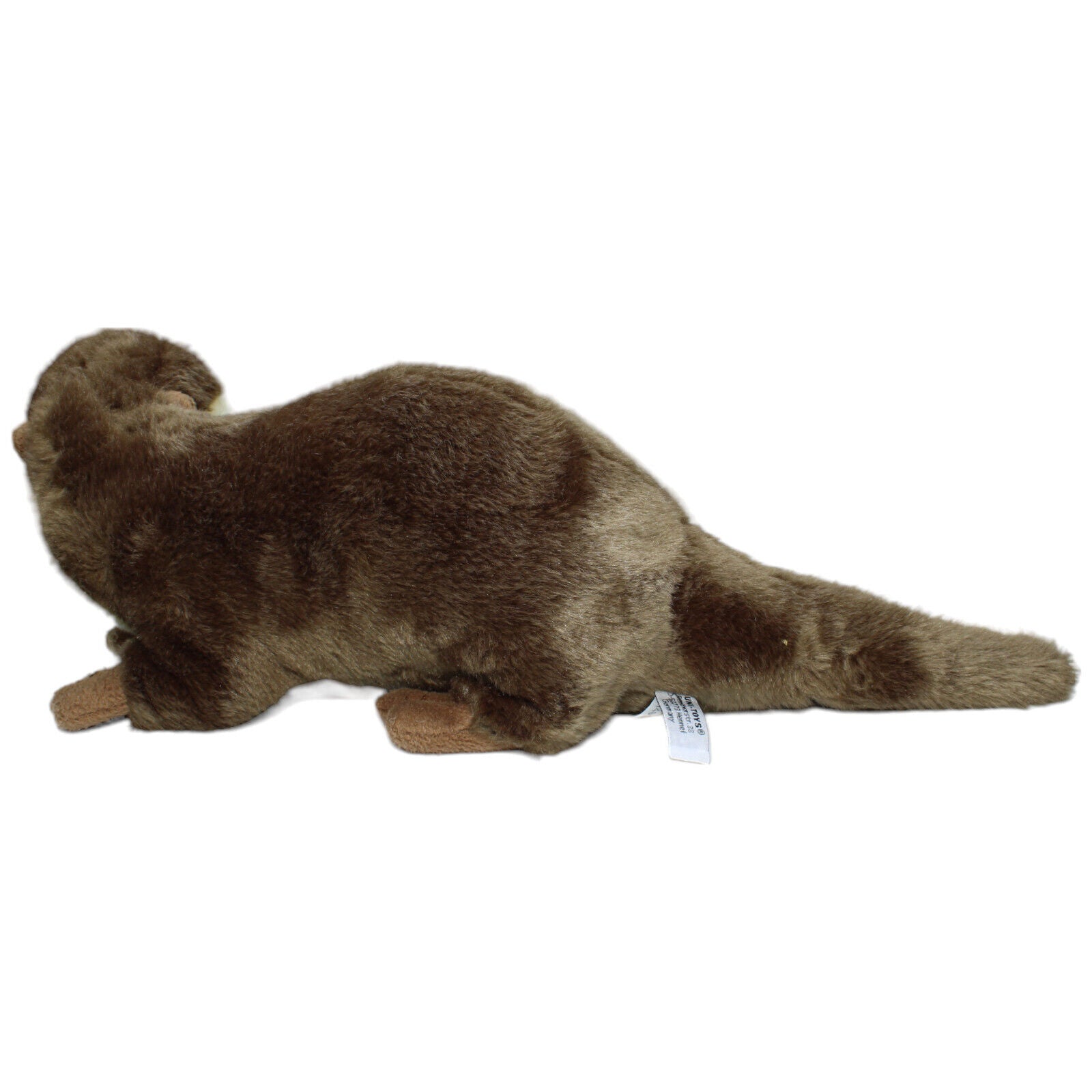 1231879 Uni-Toys Otter Kuscheltier Kumpel Leo Gebraucht