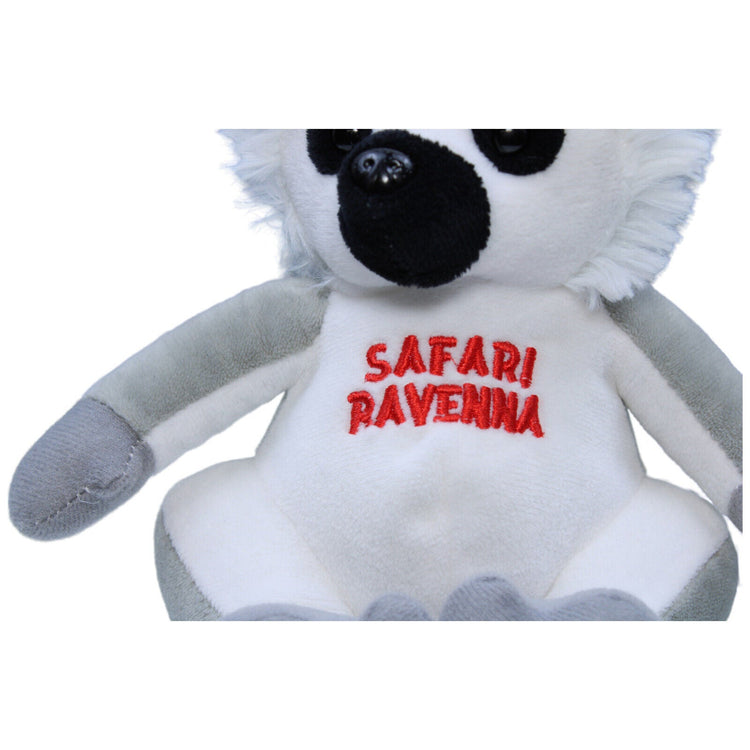 1231890 Unbekannt Safari Ravenna, Lemur Kuscheltier Kumpel Leo Affe Gebraucht