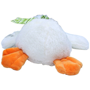 1231898 Uni-Toys Ente weiß, liegend Kuscheltier Kumpel Leo Gebraucht