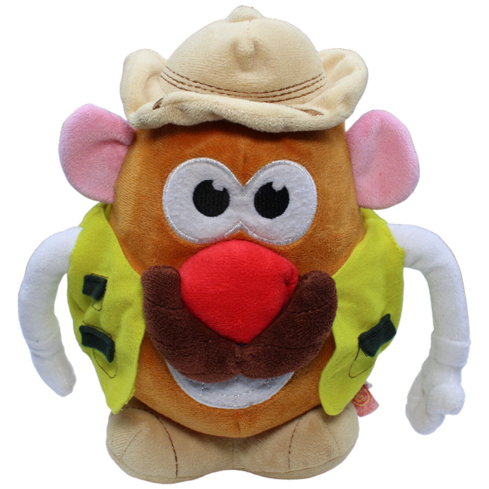 1231900 Play by Play Mr Potato Head aus Disney Pixar Toy Story Plüschfigur Kumpel Leo Gebraucht