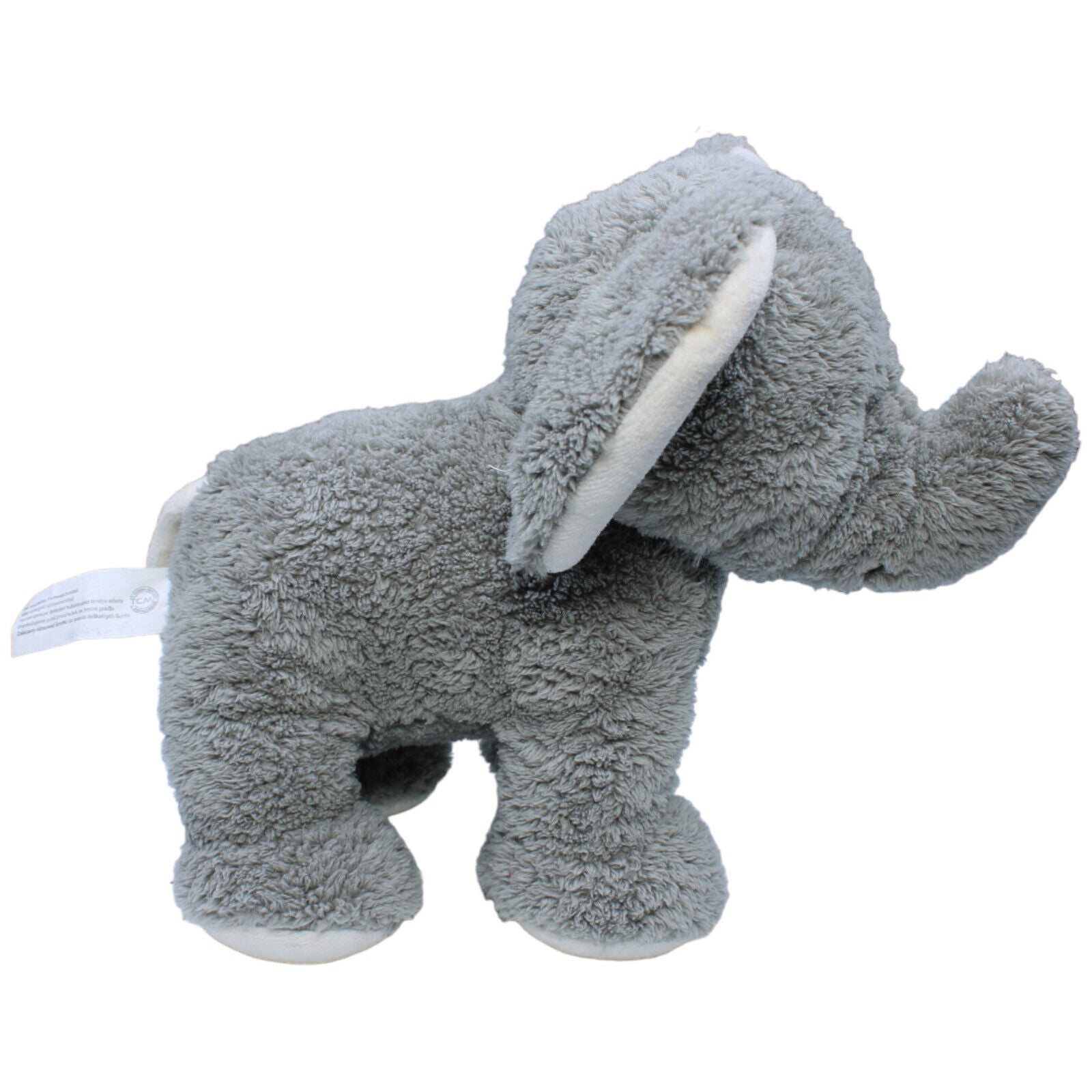 1231901 TCM Schlenker Elefant Kuscheltier Kumpel Leo Gebraucht