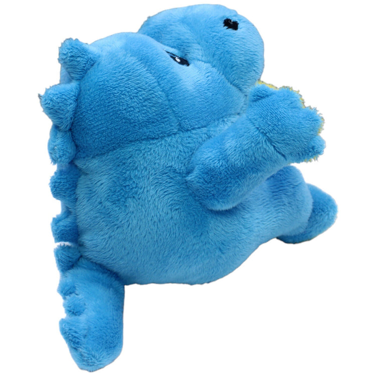 1231902 Klett Dinosaurier, blau Kuscheltier Kumpel Leo Gebraucht