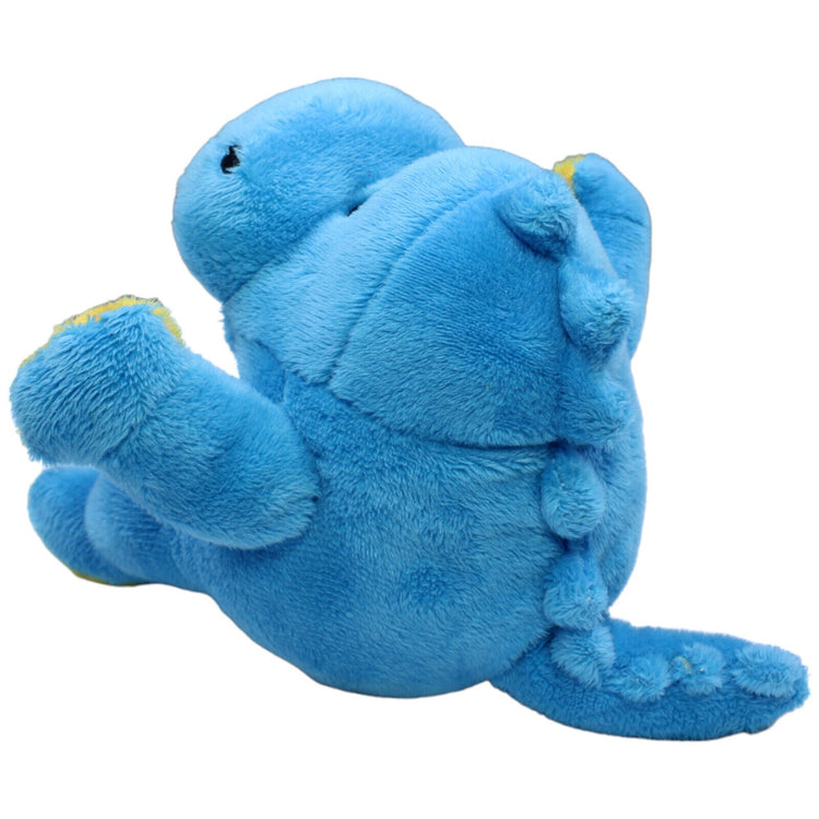 1231902 Klett Dinosaurier, blau Kuscheltier Kumpel Leo Gebraucht