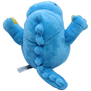 1231902 Klett Dinosaurier, blau Kuscheltier Kumpel Leo Gebraucht