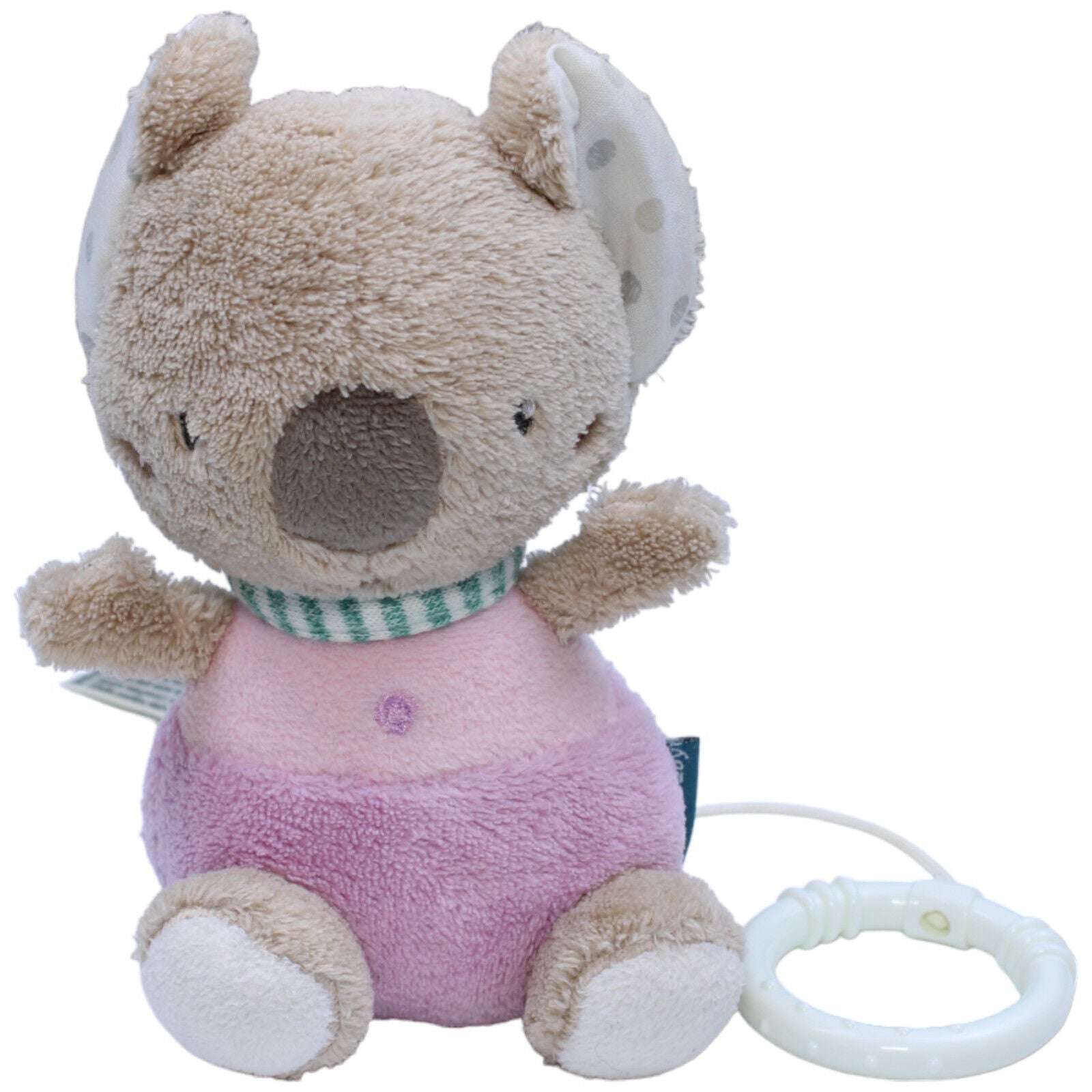 1231918 Beauty Baby Spieluhr, Koala rosa Spieluhr Kumpel Leo Gebraucht Müller