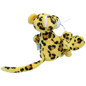 1231919 NICI Wild Friends, Schlenker Leopard Kuscheltier Kumpel Leo Gebraucht