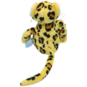 1231919 NICI Wild Friends, Schlenker Leopard Kuscheltier Kumpel Leo Gebraucht