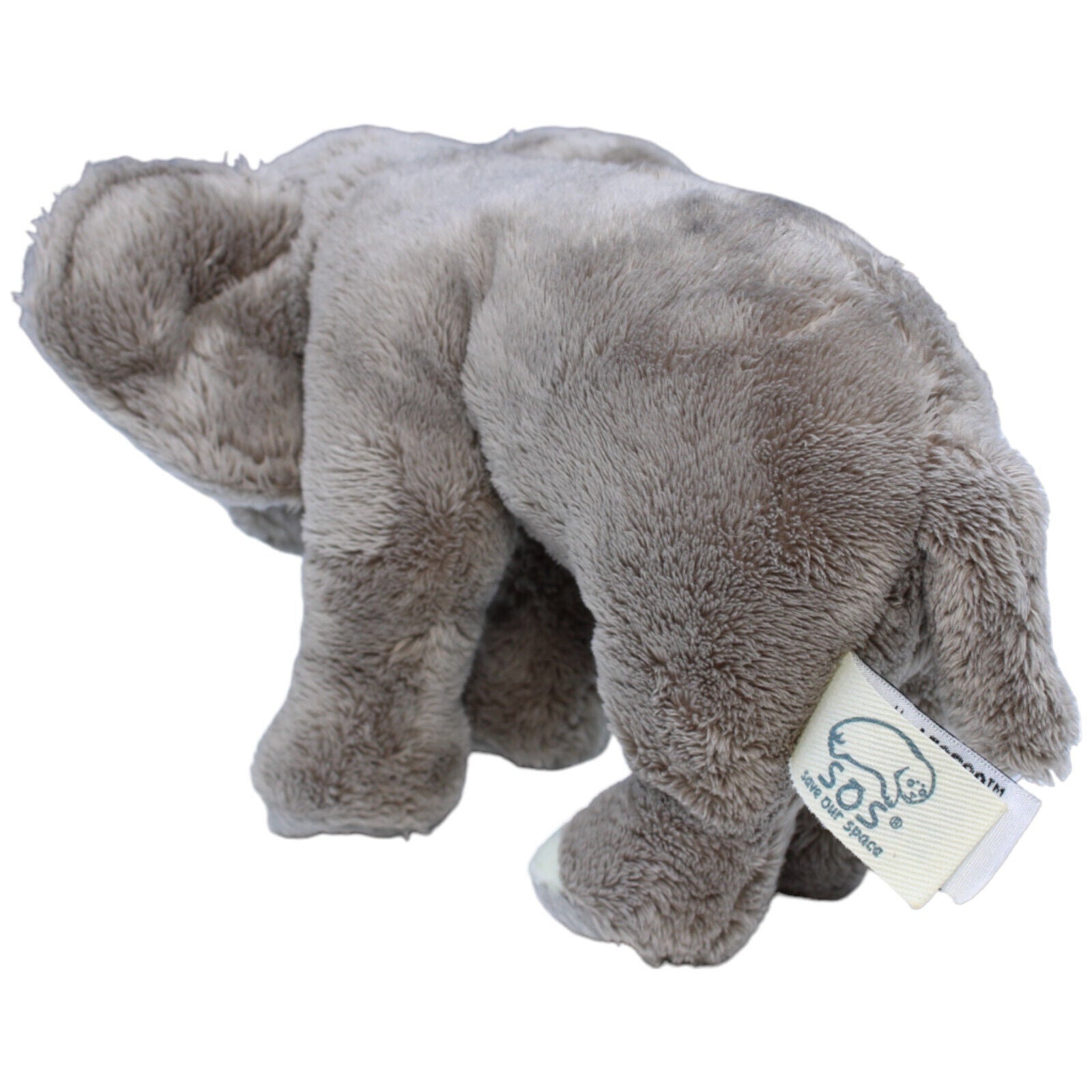 1231949 Uni-Toys Save our Space, Elefant Kuscheltier Kumpel Leo Gebraucht