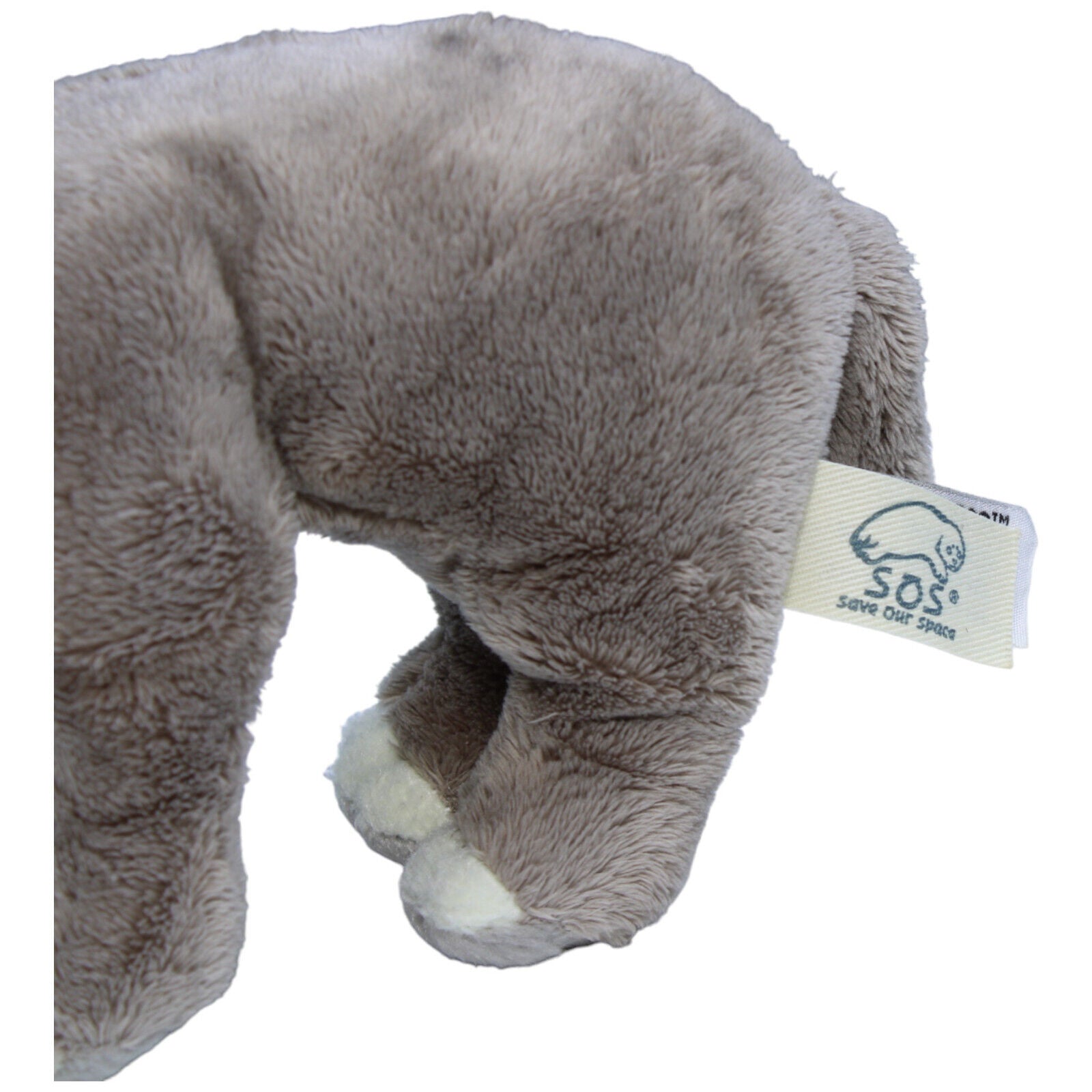 1231949 Uni-Toys Save our Space, Elefant Kuscheltier Kumpel Leo Gebraucht