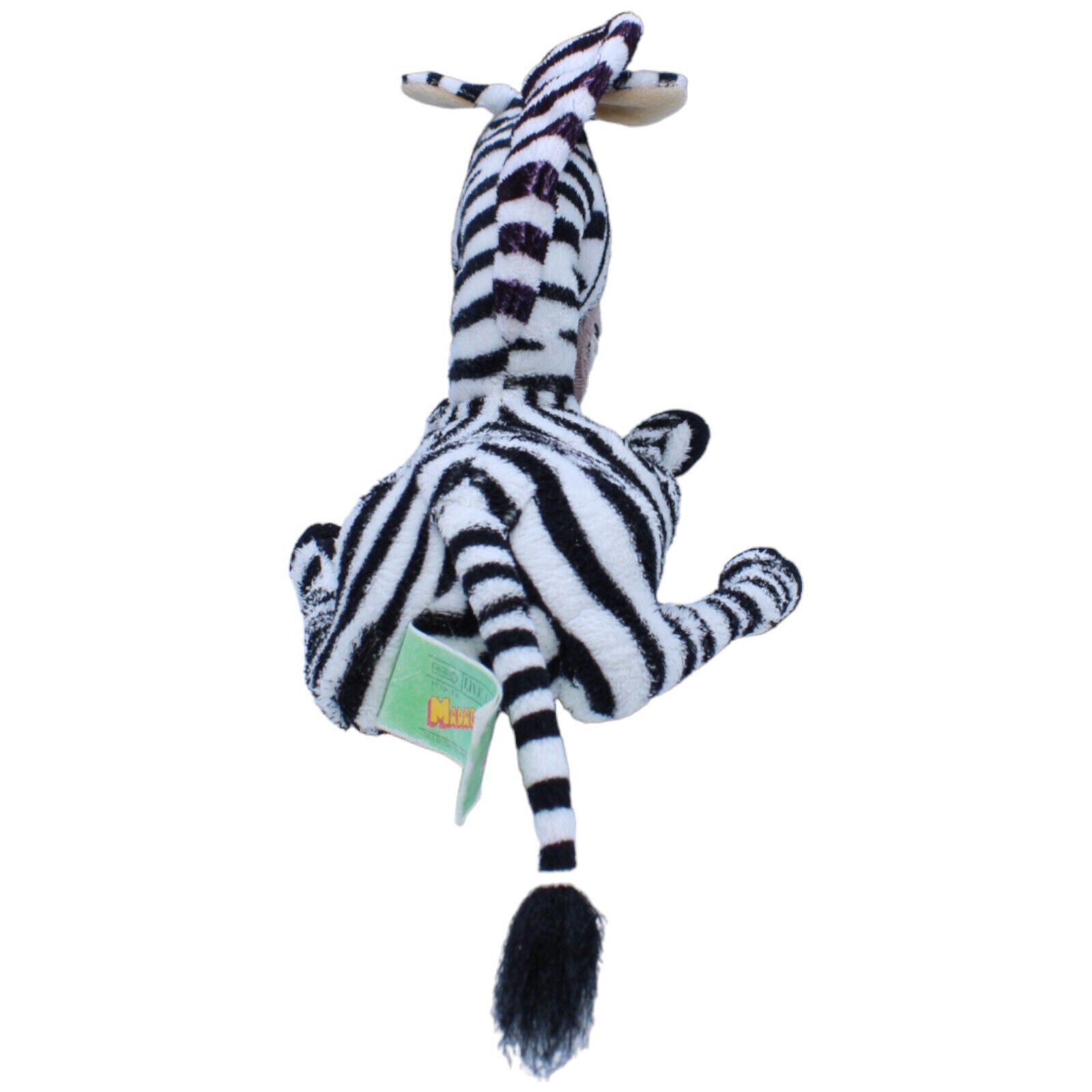 1231958 Dreamworks Zebra Marty aus Madagascar Kuscheltier Kumpel Leo Gebraucht