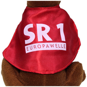 1231984 TY SR 1 Europawelle, Superhelden Hund Sam Kuscheltier Kumpel Leo Gebraucht