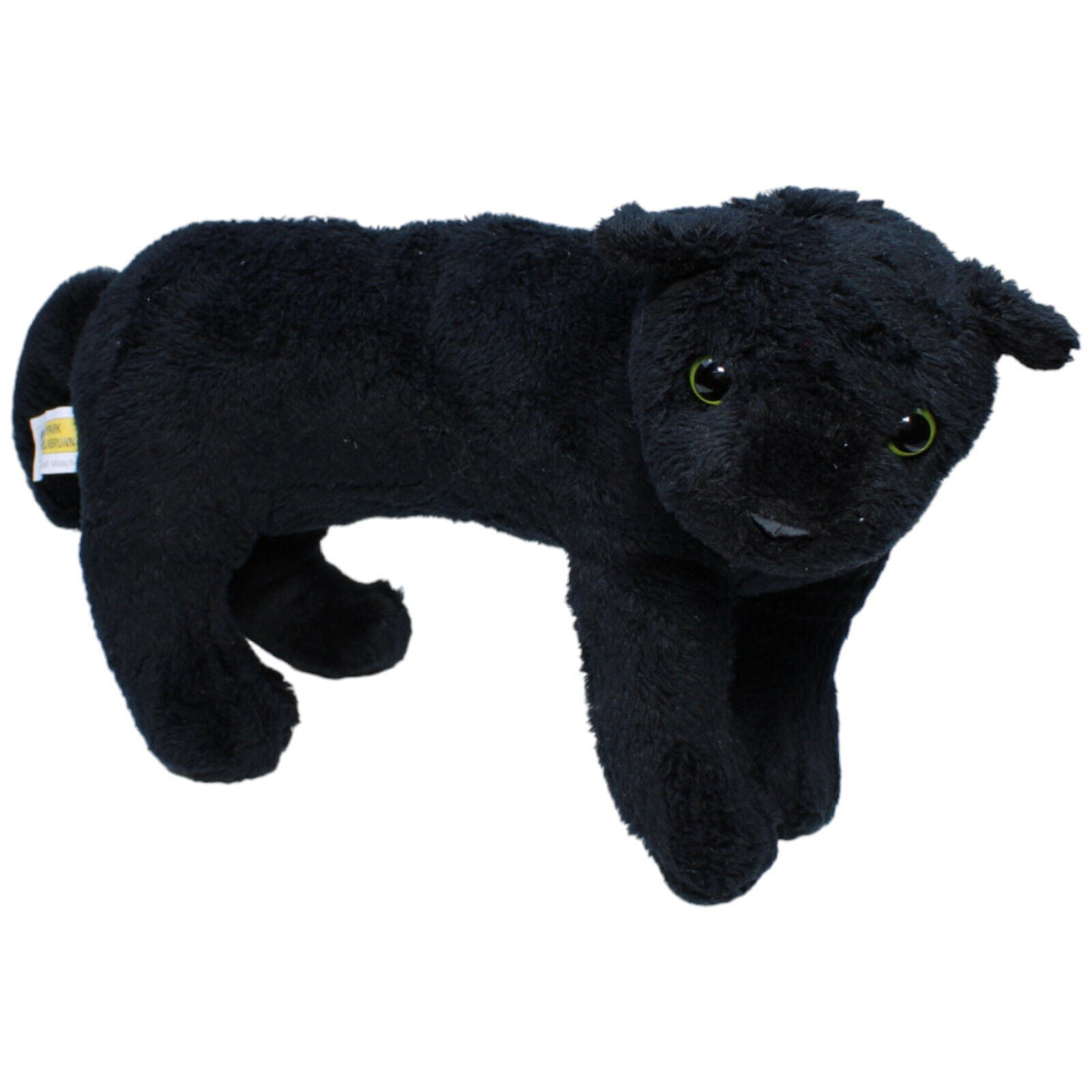 1231986 Tierpark Hellabrunn Panther Kuscheltier Kumpel Leo Gebraucht