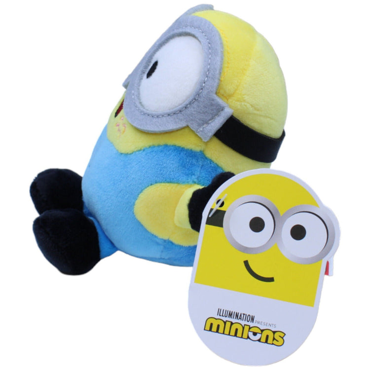 1231990 Schmidt Minion Bob Plüschfigur Kumpel Leo neu