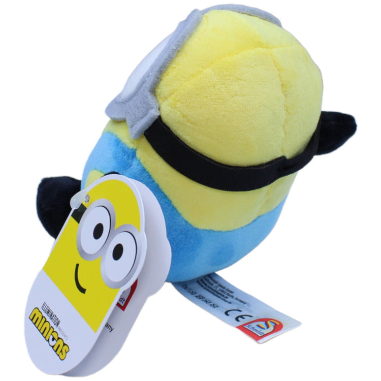 1231990 Schmidt Minion Bob Plüschfigur Kumpel Leo neu