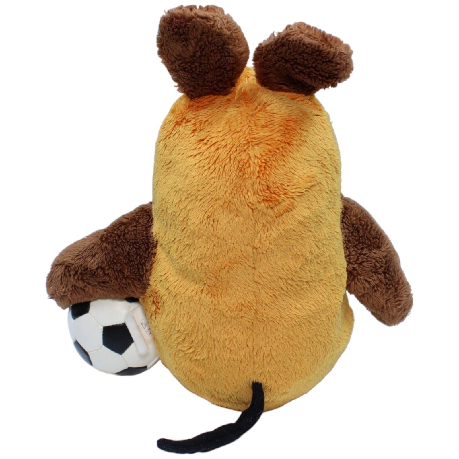 1231999 Unbekannt Die Maus mit Fußball aus Die Sendung mit der Maus Kuscheltier Kumpel Leo Gebraucht