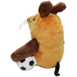 1231999 Unbekannt Die Maus mit Fußball aus Die Sendung mit der Maus Kuscheltier Kumpel Leo Gebraucht