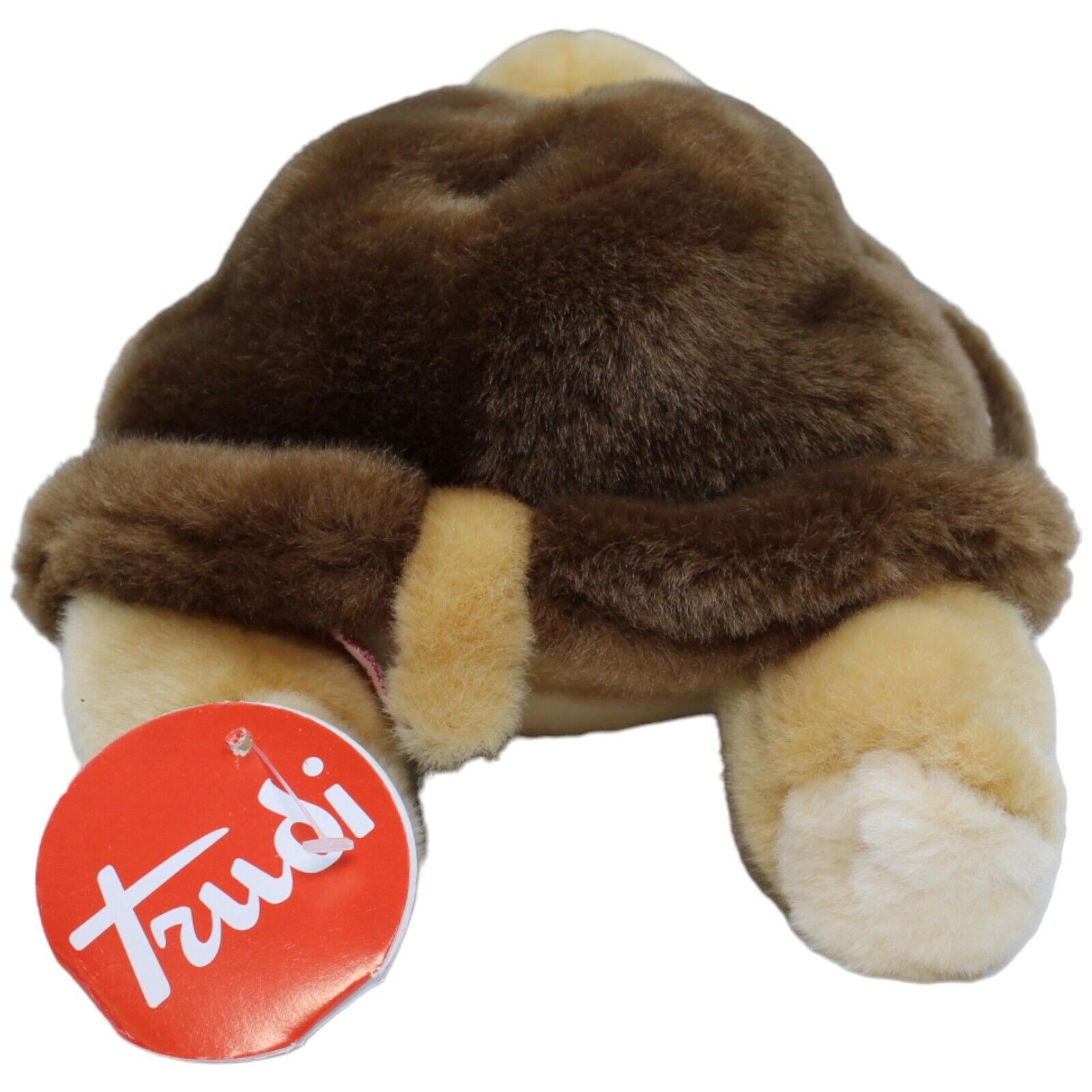 1232002 Trudi Bussi, Schildkröte braun Kuscheltier Kumpel Leo neu