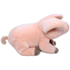 1232004 Trudi Bussi, Schwein rosa Kuscheltier Kumpel Leo neu