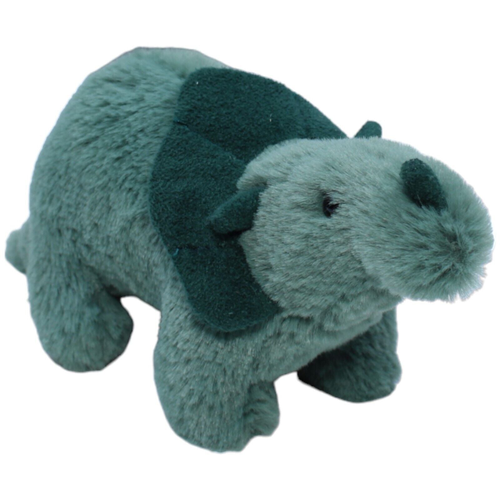 1232005 Jellycat Fossilly, Triceratops grün Kuscheltier Kumpel Leo neu