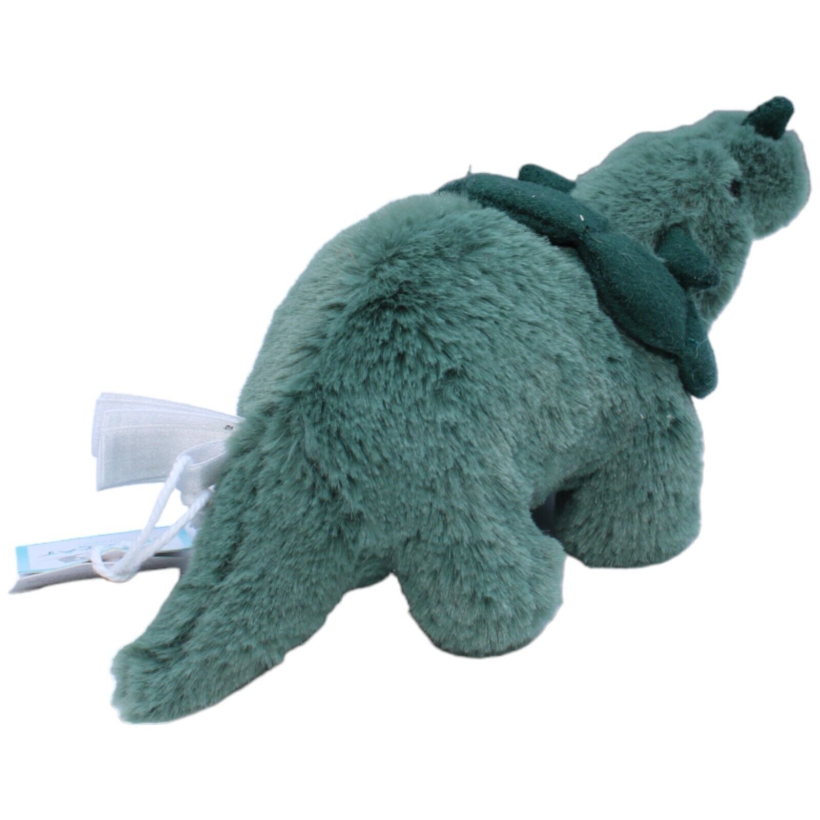 1232005 Jellycat Fossilly, Triceratops grün Kuscheltier Kumpel Leo neu