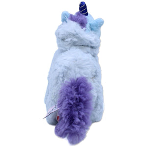 1232010 NICI Theodor and Friends, Einhorn Snow Coldson Kuscheltier Kumpel Leo Gebraucht