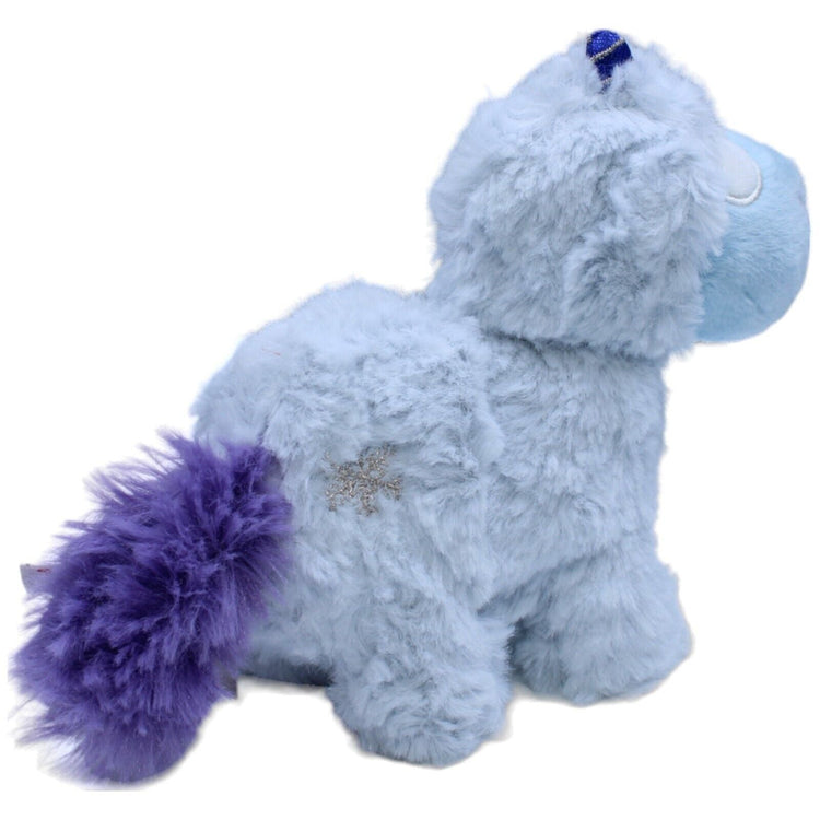 1232010 NICI Theodor and Friends, Einhorn Snow Coldson Kuscheltier Kumpel Leo Gebraucht