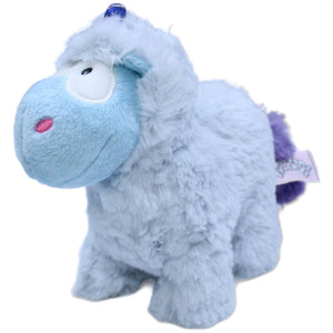 1232010 NICI Theodor and Friends, Einhorn Snow Coldson Kuscheltier Kumpel Leo Gebraucht