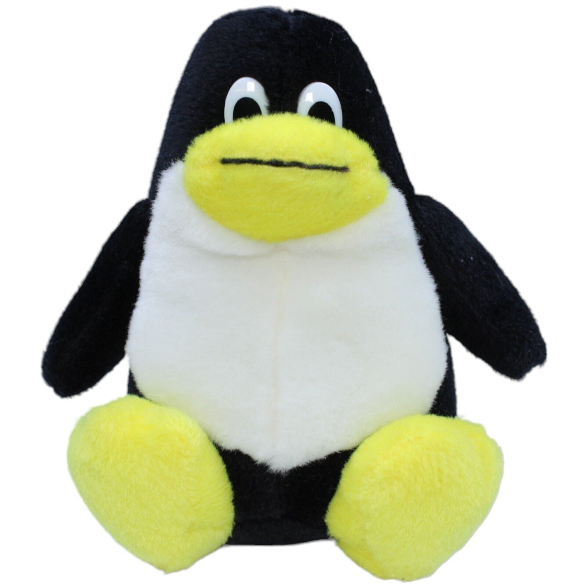 1232013 fanspot IT Merchandising Linux Pinguin Kuscheltier Kumpel Leo Gebraucht