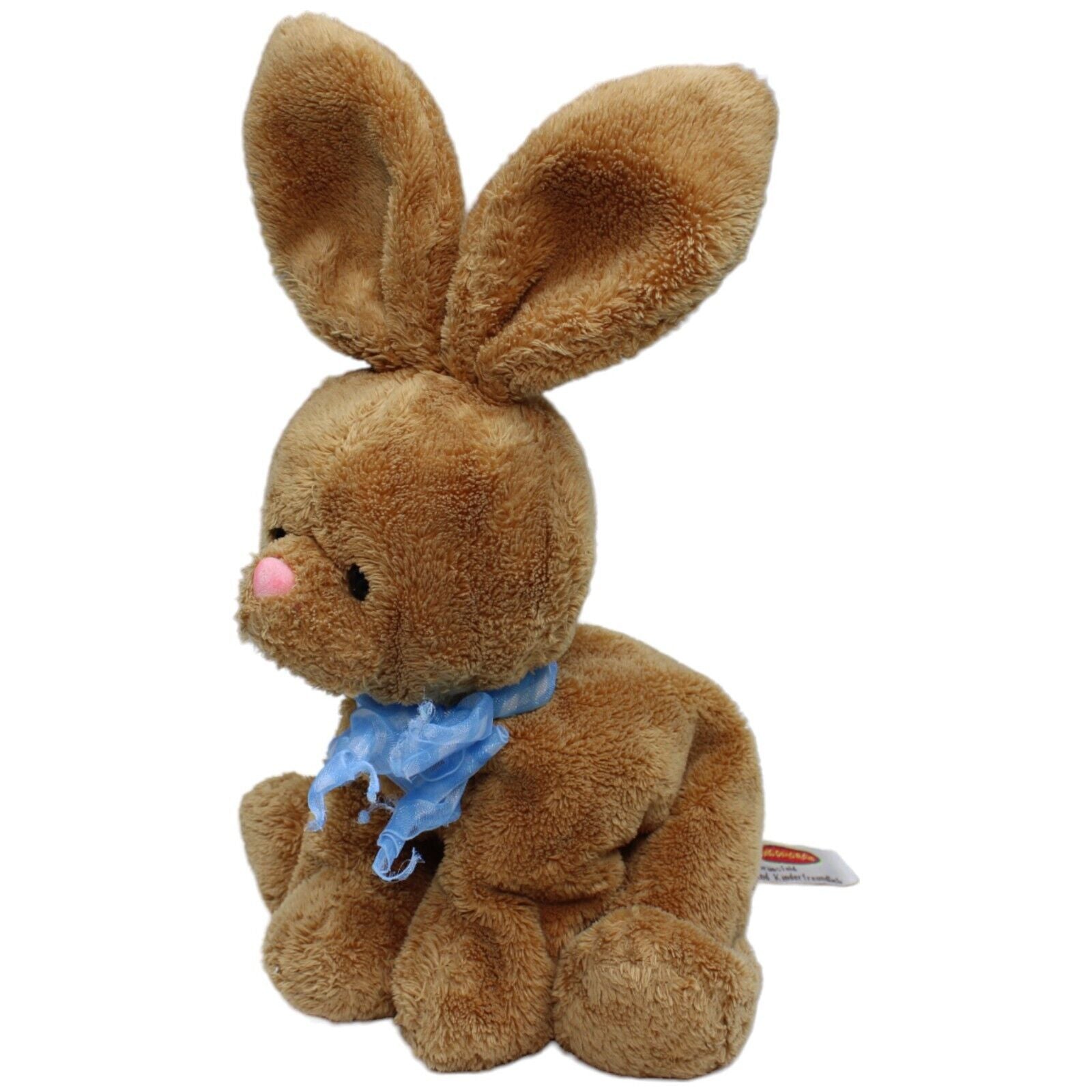 1232022 Magomora Hase, braun Kuscheltier Kumpel Leo Gebraucht