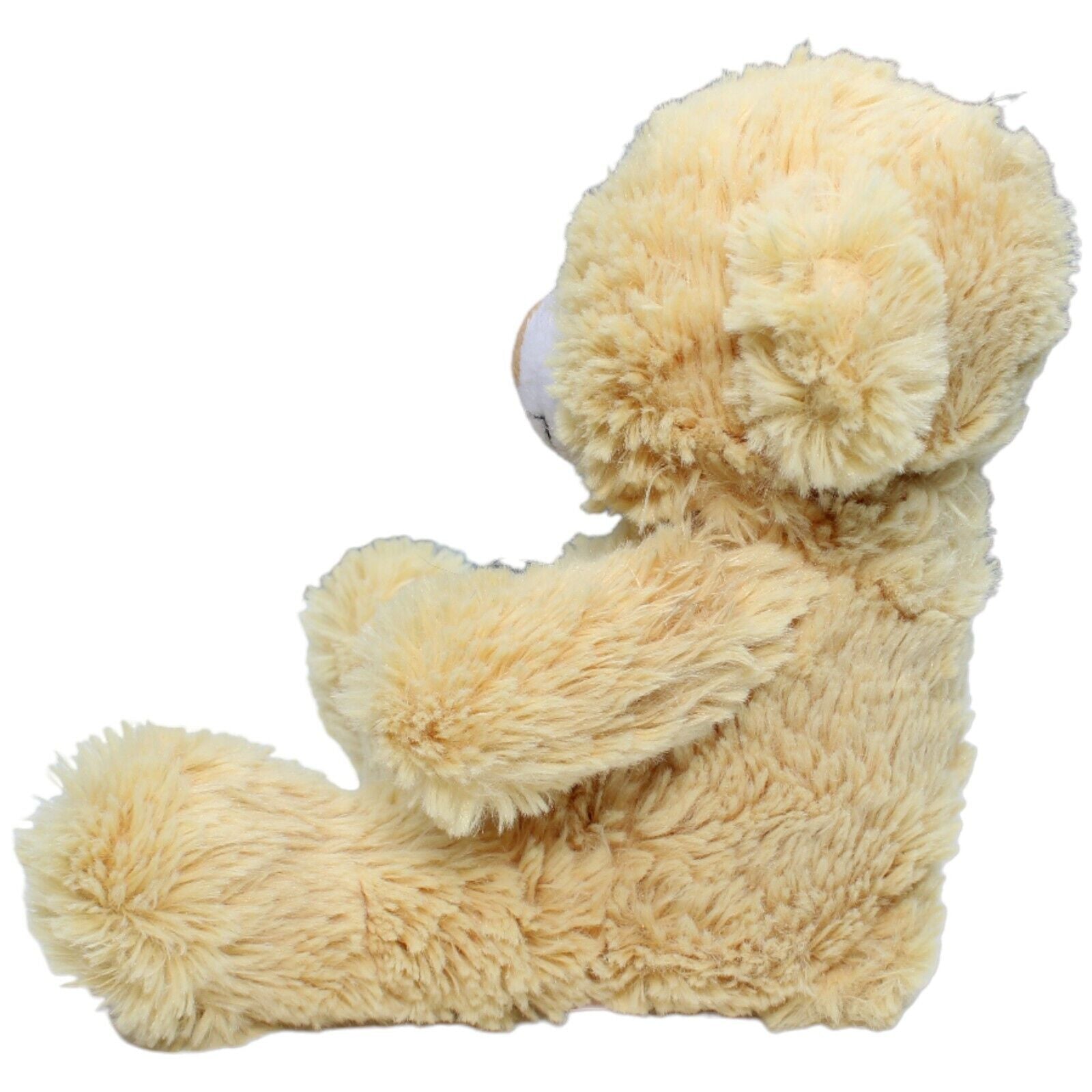 1232031 Inspirion GmbH Teddybär, beige Kuscheltier Kumpel Leo Gebraucht