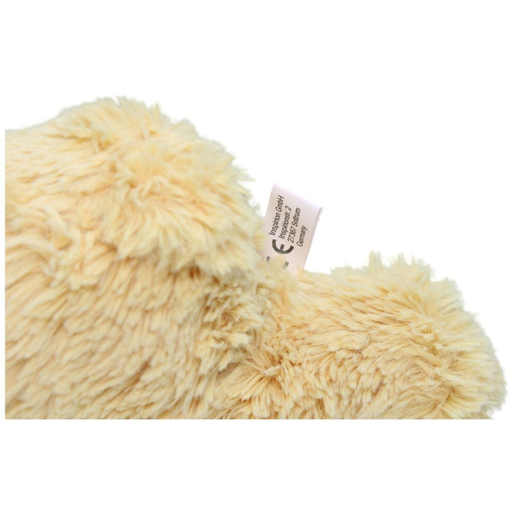 1232031 Inspirion GmbH Teddybär, beige Kuscheltier Kumpel Leo Gebraucht