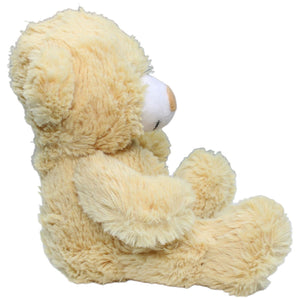 1232031 Inspirion GmbH Teddybär, beige Kuscheltier Kumpel Leo Gebraucht