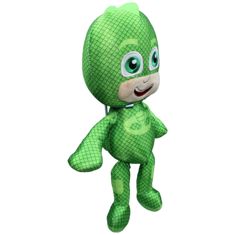 1232039 Play by Play Gecko aus PJ Masks Plüschfigur Kumpel Leo Gebraucht